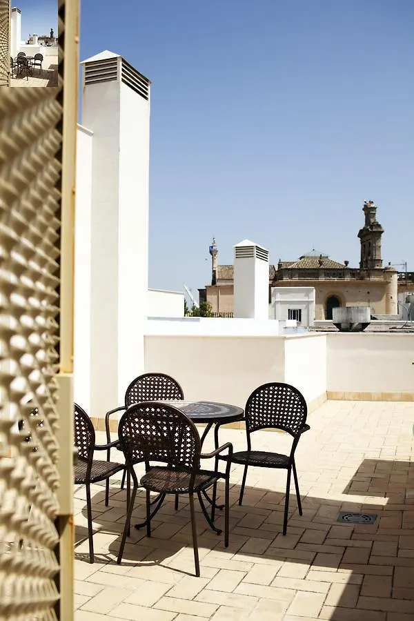 Singular Castellar Apartment Seville