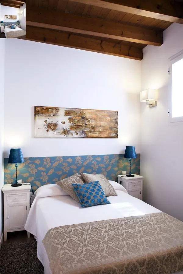 Singular Castellar Apartment Seville Spain