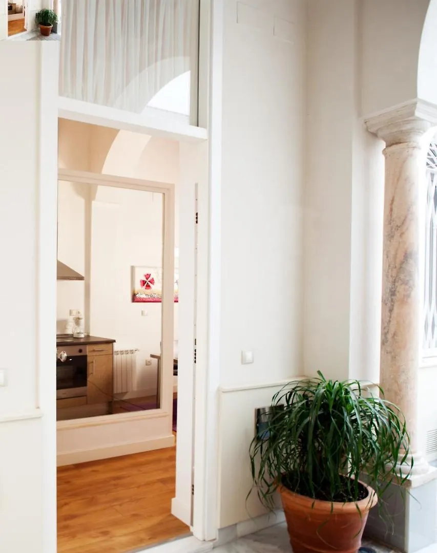 Singular Castellar Apartment Seville Spain