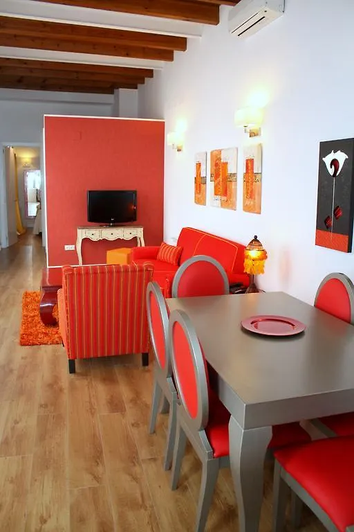 Singular Castellar Apartment Seville