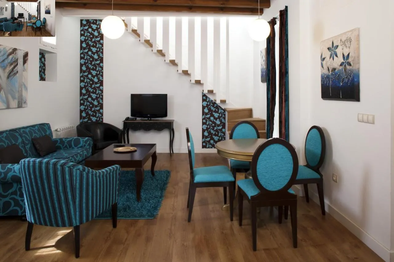 Singular Castellar Apartment Seville