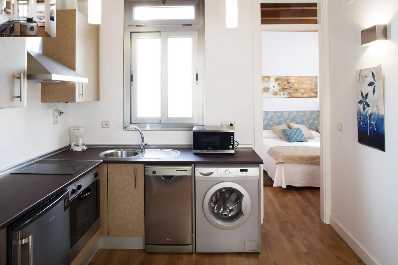 Singular Castellar Apartment Seville 0*,  Spain