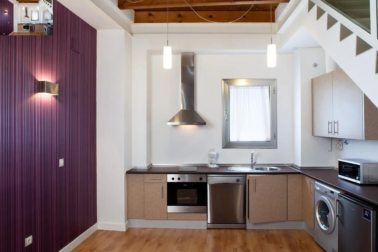 Singular Castellar Apartment Seville