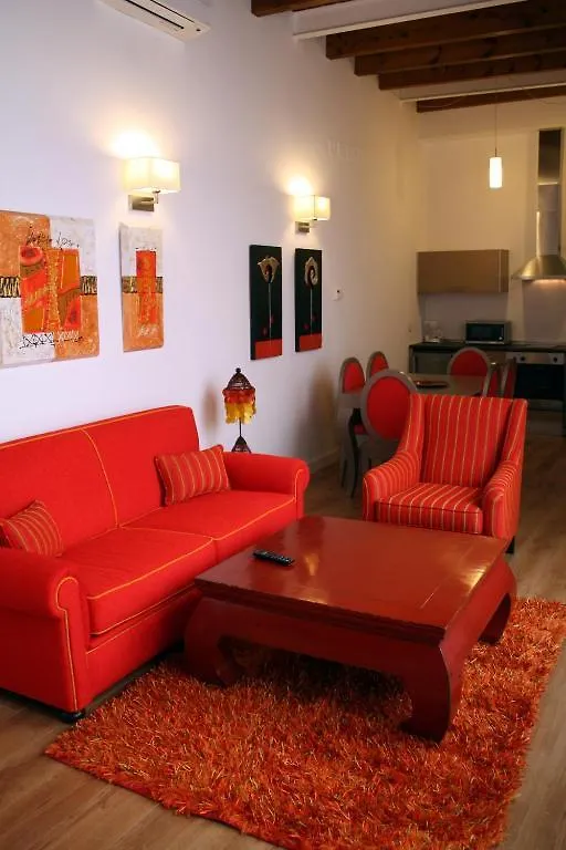 Singular Castellar Apartment Seville 0*,  Spain