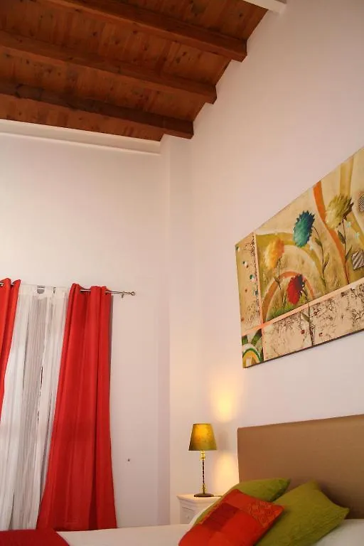 Singular Castellar Apartment Seville