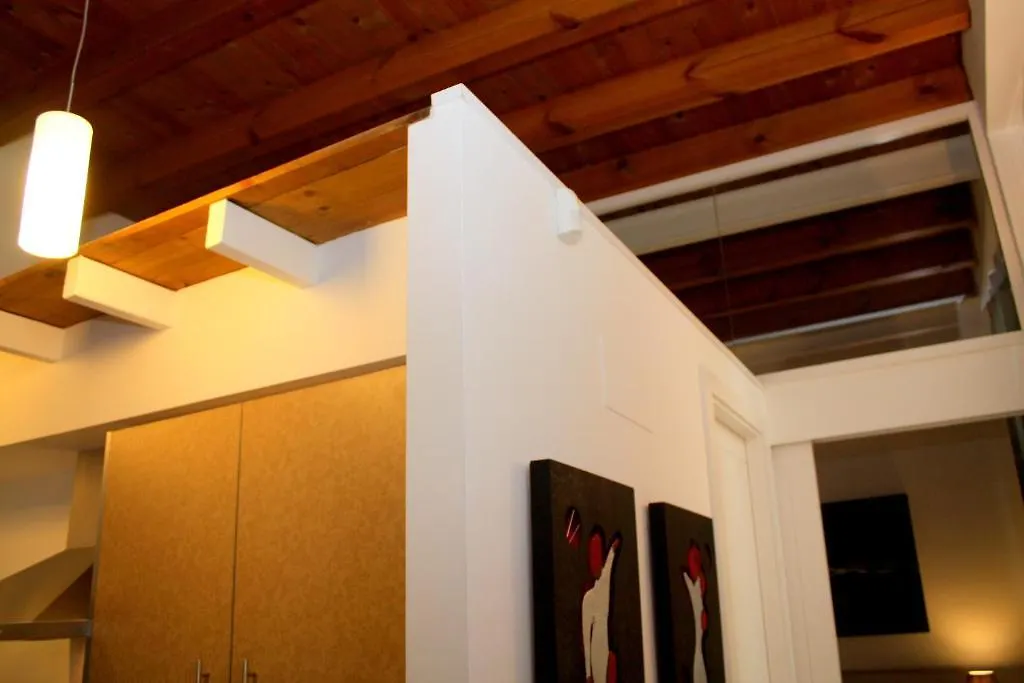 Singular Castellar Apartment Seville Spain
